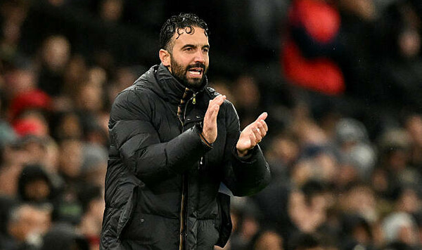 Рубен АМОРИМ: «Победа над Челси? Конечно, удаление вратаря очень помогло» Челси, Аморим, Фернандеш, Бруно, Премьер