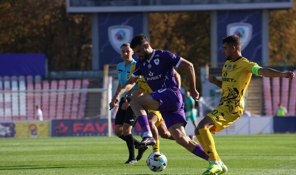 Проспер, Китела, Черкассы, Фернандо, Эдсон