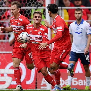 Советов, Крылья, Спартак