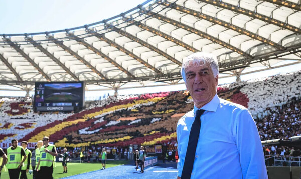 Джан Пьеро ГАСПЕРИНИ: «Довбик провел хороший матч, когда вышел на замену» Пеллегрини, Насколько, Пьеро, Довбик