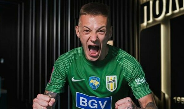 Шахтер настроен купить игрока сборной Украины. Президент против Назаренко, Украины, Полесья, Александр