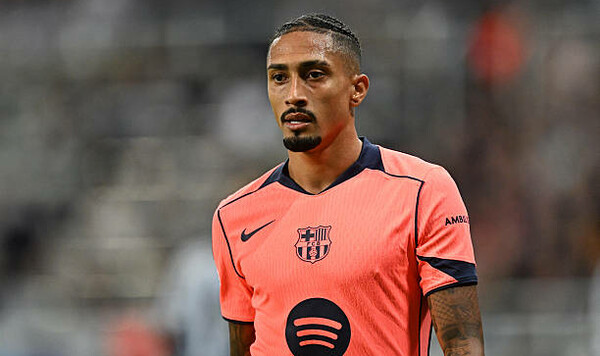 Барселоны, Хетафе, Рафинья