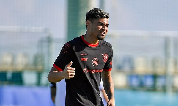 Глейкер МЕНДОСА: «Эта команда создана для великих свершений» Кривбасс, Глейкер, Богу, Кому, Прежде