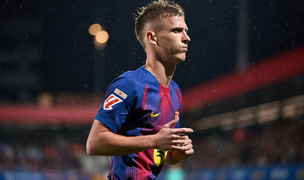 Ольмо впервые в составе Барселоны отметился интересным достижением Барселоны, Ольмо, Кубок, Суперкубок, Испании