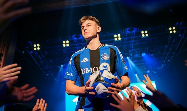 Украинский полузащитник попал в рейтинг лучших молодых футболистов мира Синчук, Монреаль, Украины, Алиссон, Феррейра