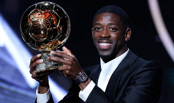 Усман, Золотого, Франции