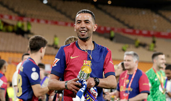 «Мой сын – лучший». Отец Ямала резко высказался о Золотом мяче 2025 Ямал, Ламин, Золотом, Амунир