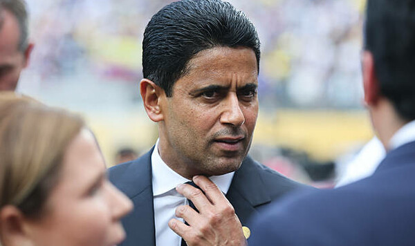 Нассер, Золотого, Марсель