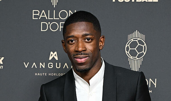 Дембеле и Ямаль встретились после церемонии ЗМ. Известно, о чем говорили Усман, Дембеле, Суперкубок, Ямаль, Франции