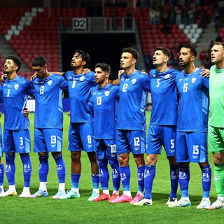 В ООН попросили ФИФА и УЕФА отстранить Израиль от международных турниров Израиль, Газа