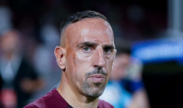 Золотой, Рибери, Месси, Шатле