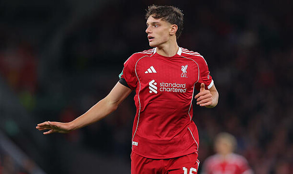 Дорогой новичок Ливерпуля порвал кресты и больше не сыграет в 2025 году Ливерпуля, Саутгемптона, Леони, Джованни