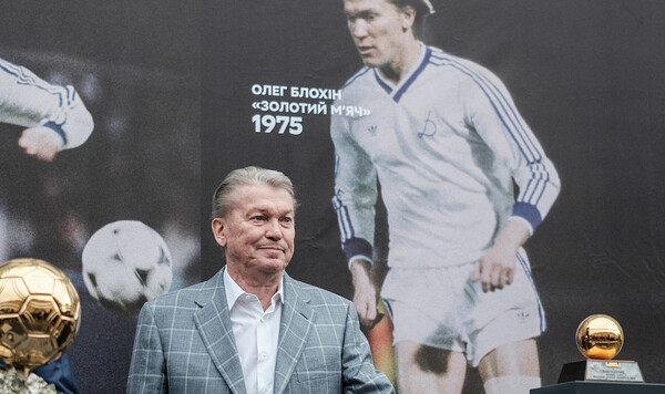 «Он был уникальным кадром». Блохин – об истории с Рыкуном Рыкун, Франс, Стад, Сборная, Выбросить