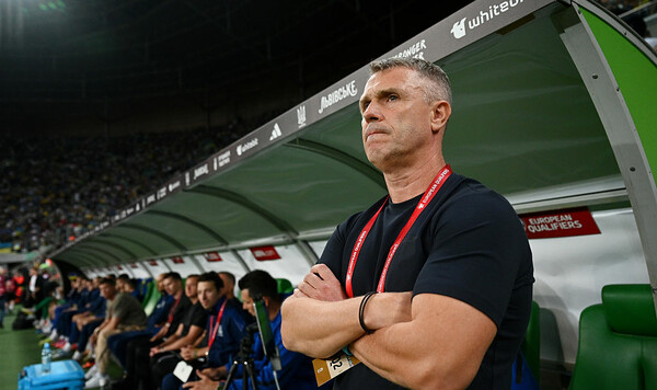 Ребров в Панатинаикосе: наилучший вариант для всех? Ребров, Украины, Панатинаикос, Грецию, Сергея