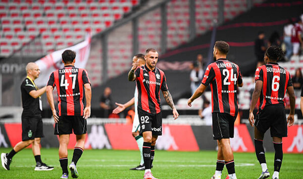 Ниццы, Европы, Лиги, Лилля, Ромы