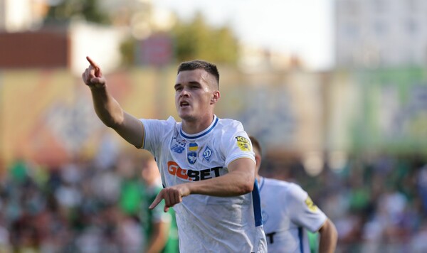 Бражко, Марсель, Динамо, Михавко, Вацко