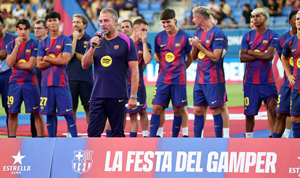 Вклад в будущее. Барселона имеет самый молодой состав в Ла Лиге Реал, Лиги, Барселона, Испании