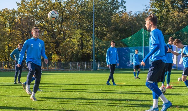 Усиление вратарской линии. Динамо подписало юного голкипера Шахтера Динамо, Бахриев, Кононенко, Шахтер