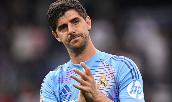 Куртуа в гневе покинул поле после последнего матча Реала. В чем причина? Реал, Куртуа, Тибо