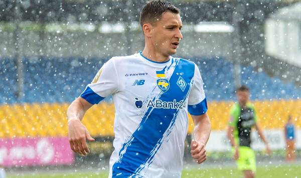 Владислав КАБАЕВ: «Пожелали ему удачи. Это большая потеря для Динамо» Динамо, Владислав, Кабаев, Ванат