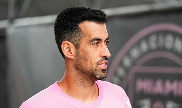 Испании, Барселоны, Бускетс, Серхио, Интер