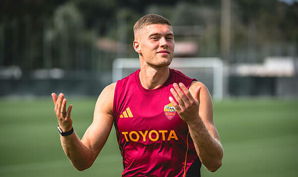 Клуб АПЛ нацелился на звезду сборной Украины. Готовится предложение Украины, Артем, Довбик