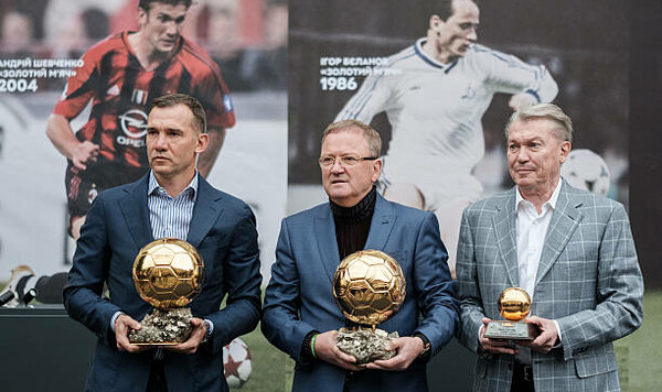 Блохин, Беланов, Динамо, Золотой, Англию