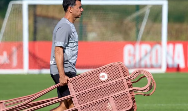 Мичела, Жироны, Владислав, Лигу, Крапивцов