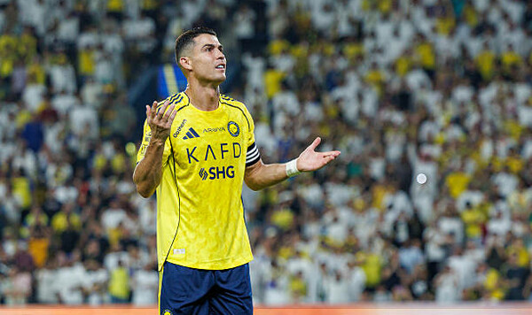 Роналду, Криштиану, Наср