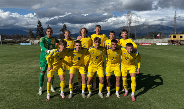 Спорт, Чили, Суспильне, Дмитрия