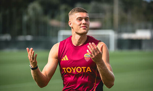 Ромы, Довбик, Гасперини, Поджи, Артем