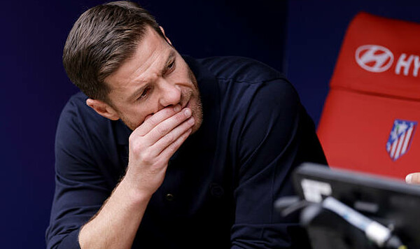 Хаби Алонсо объяснил, почему Реал обморозился в матче против Атлетико Алонсо, Реал, Хаби