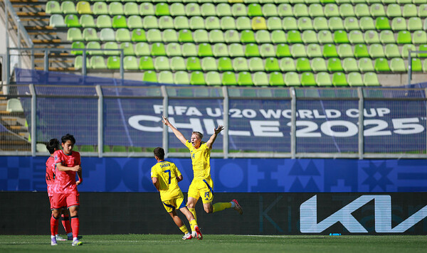 Удачный старт на ЧМ. Сборная Украины U-20 обыграла Южную Корею Корея, Украины, Синчук, Баек, Мийонг