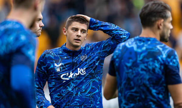 Миколенко, Эвертон, Кинг, Goodison