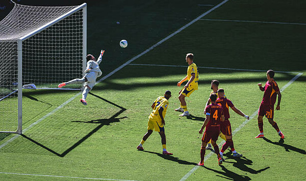 ДОВБИК: «Я упорно работал на тренировках, и Гасперини это видел» Гасперини, Вероной, Шанс