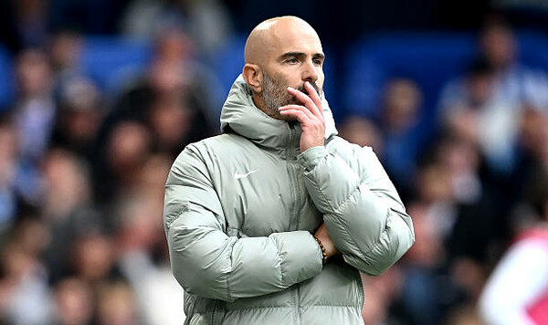 Марески, Челси, Манчестер, Юнайтед