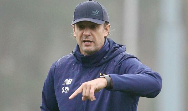 ШОВКОВСКИЙ: «Ярмоленко? Этот игрок будет лучше выглядеть в нападении» Ярмоленко, Карпатами, Шовковский, Бленуце