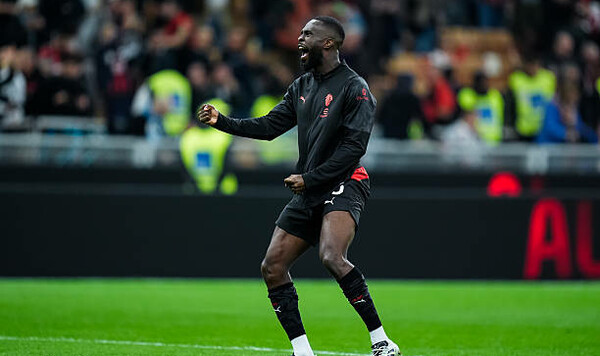 Милан активно работает над новым контрактом для ключевого игрока Милан, Томори, Фикайо