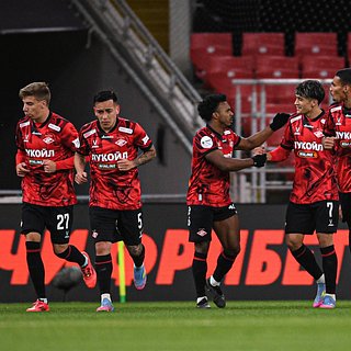 Спартак, Пари, Фернандеш, Жедсон