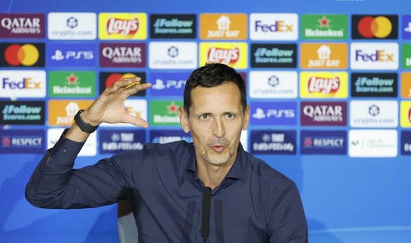 Дино ТОППМЕЛЛЕР: «Мы знаем, что мы – андердоги» Атлетико, Айнтрахт, Европы