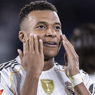 Мбаппе, Алма, Реал, Кайратом