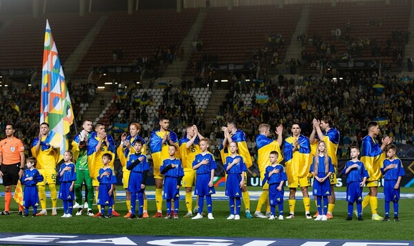 Источник: УАФ ввела неприятное нововведение для сборной перед отбором на ЧМ Азербайджаном, Украины, Ребров