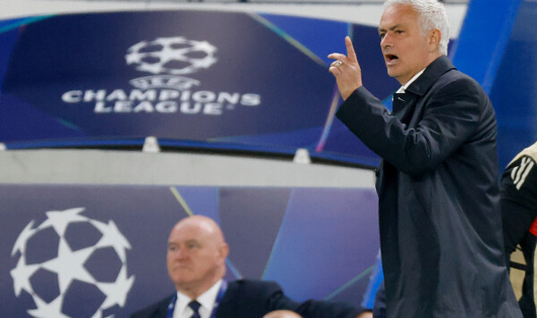 МОУРИНЬО: После 75-й минуты почувствовал – игроки устали. Например, Судаков Челси, Бенфики, Судаков, Моуриньо, Порту