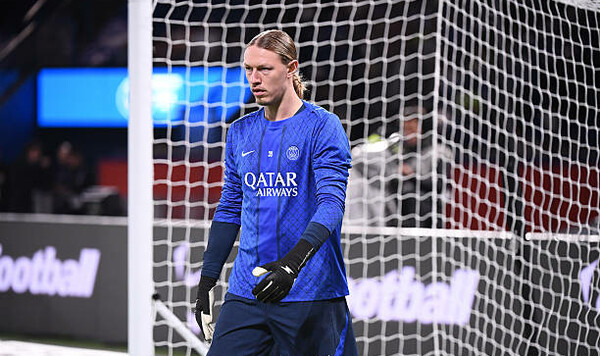 Сафонов объяснил, как это играть с Забарным за ПСЖ Забарным, Сафонов, Матвей, Ильи