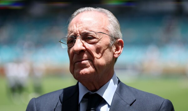 Реал, Перес, Флорентино, Мадрид