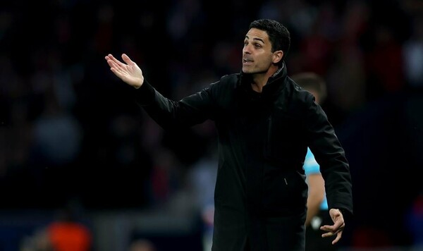 Микель АРТЕТА: «Я знаю их тренера давно. Он был моим тренером» Олимпиакос, Арсенал, Конечно