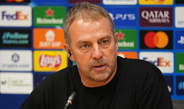 Ханс-Дитер ФЛИК: «Нужно смириться с поражением. ПСЖ слишком силен» Дитер, Лиги, Барселоны