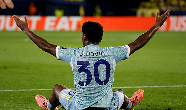 Ювентус, Лиги, Вильярреала, Галатасарая, Консейсау