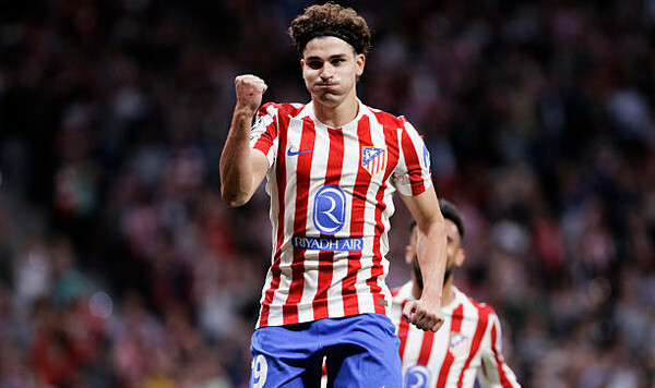 Левандовски, Альвареса, Атлетико, Барселоны