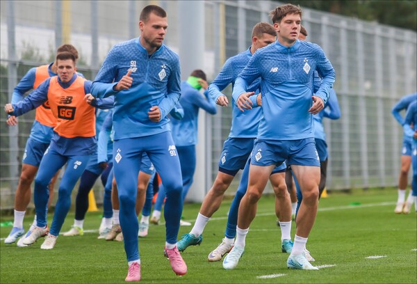 Лиги, Пэлас, Динамо, Ливерпулем